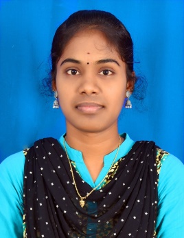 Miss. B. Srividhya