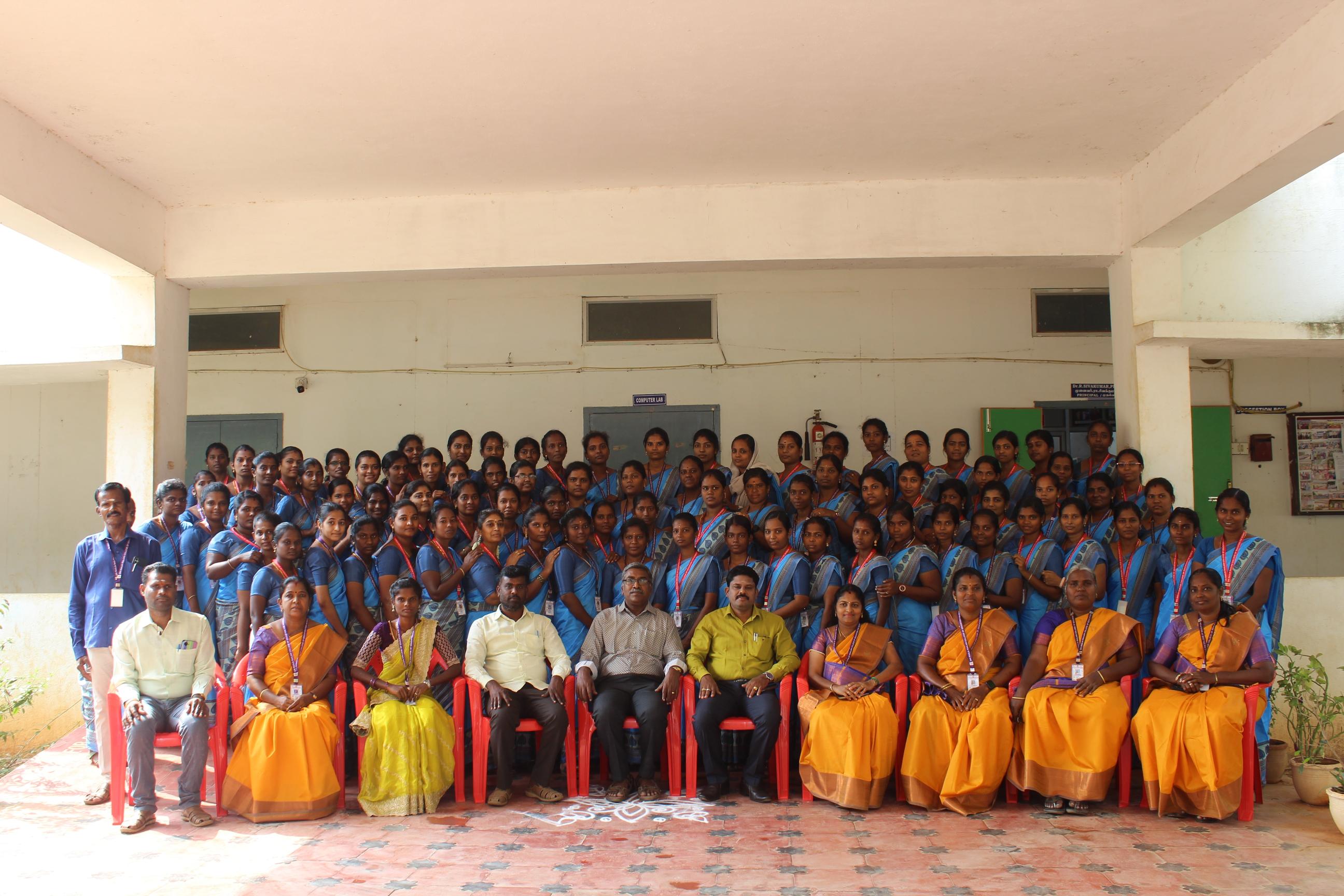 Alumni Association - Sri Raaja Raajan College of Education for Women