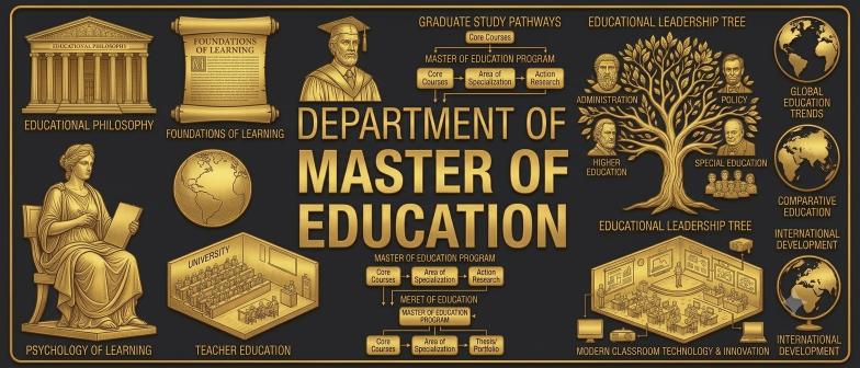 Department of Master of Education