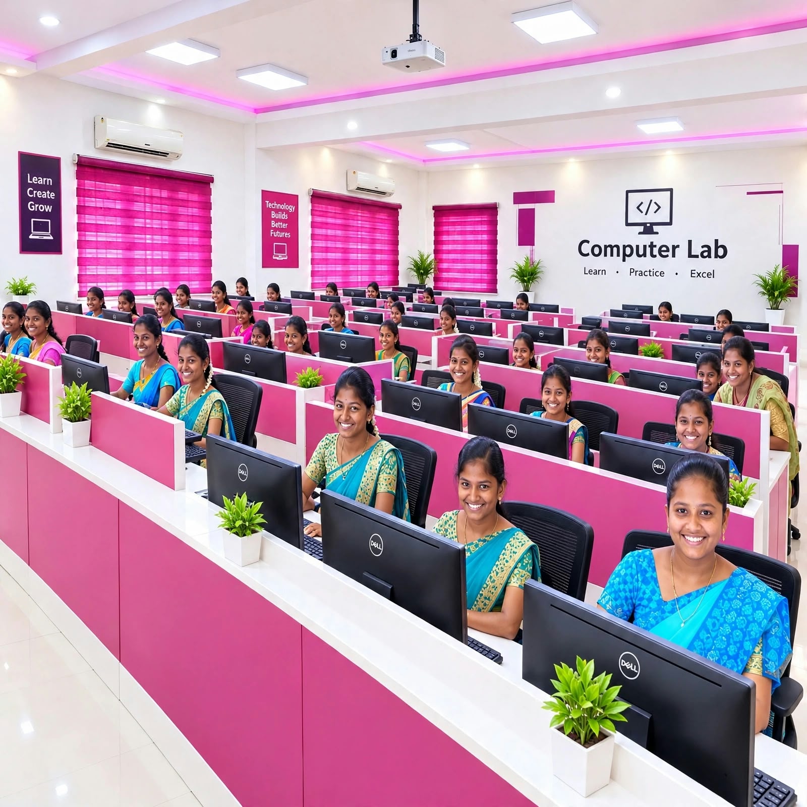 ICT Lab Image 1