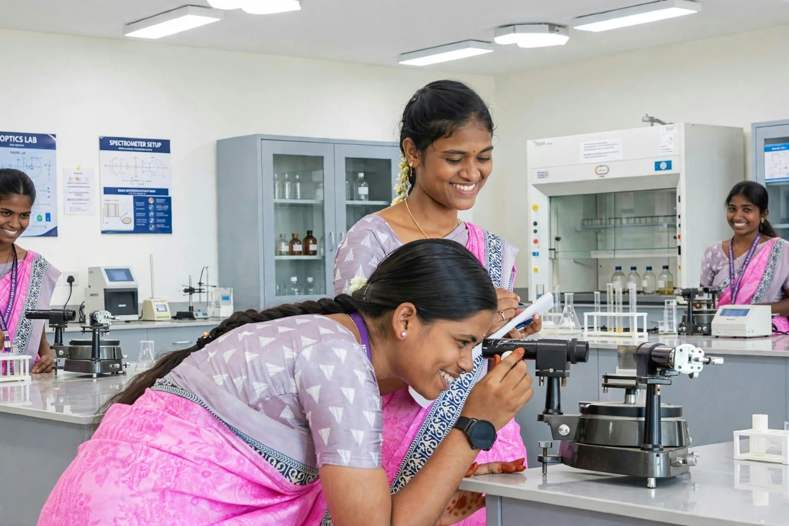 Science Lab Image