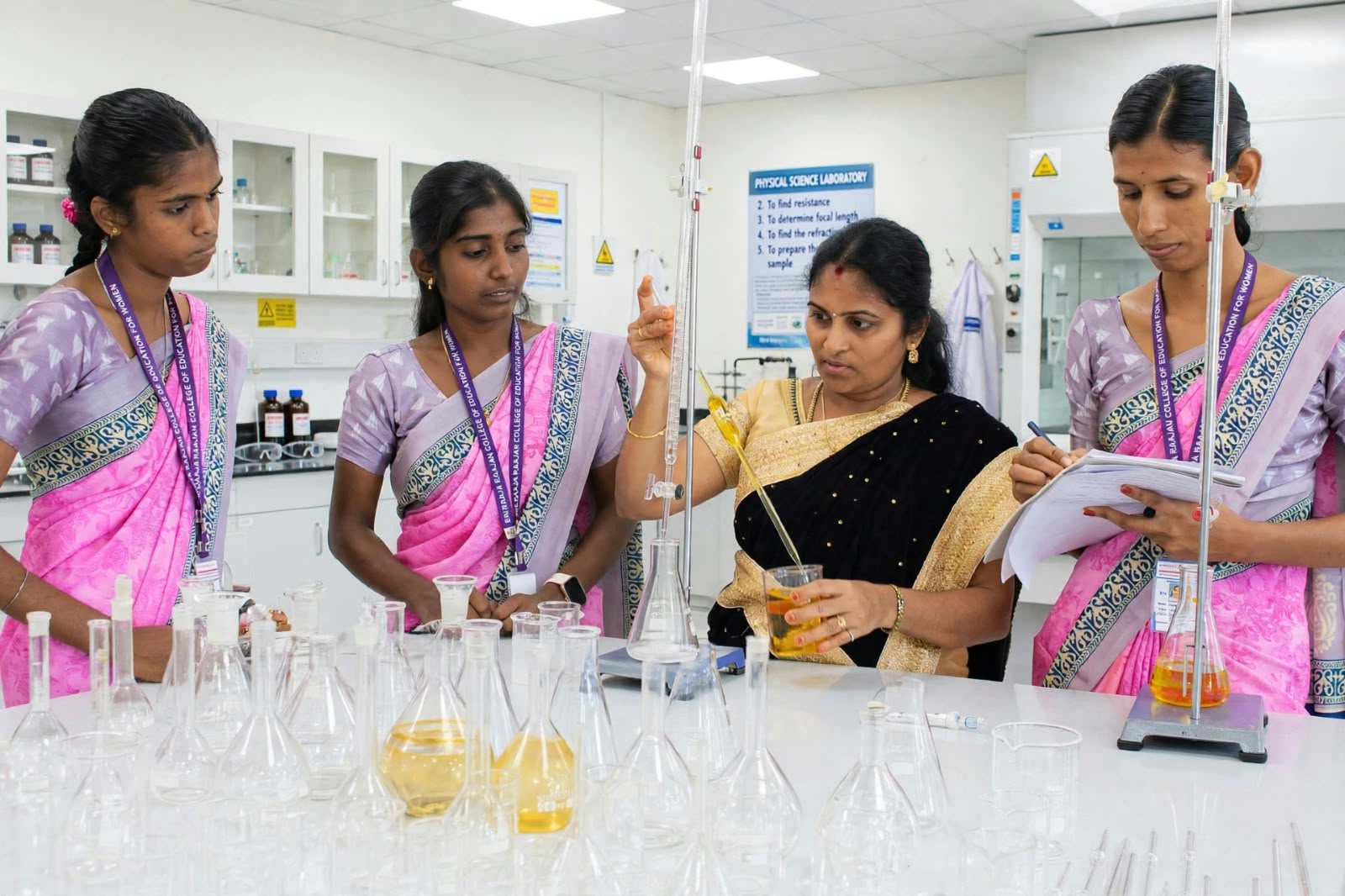 Science Lab Image
