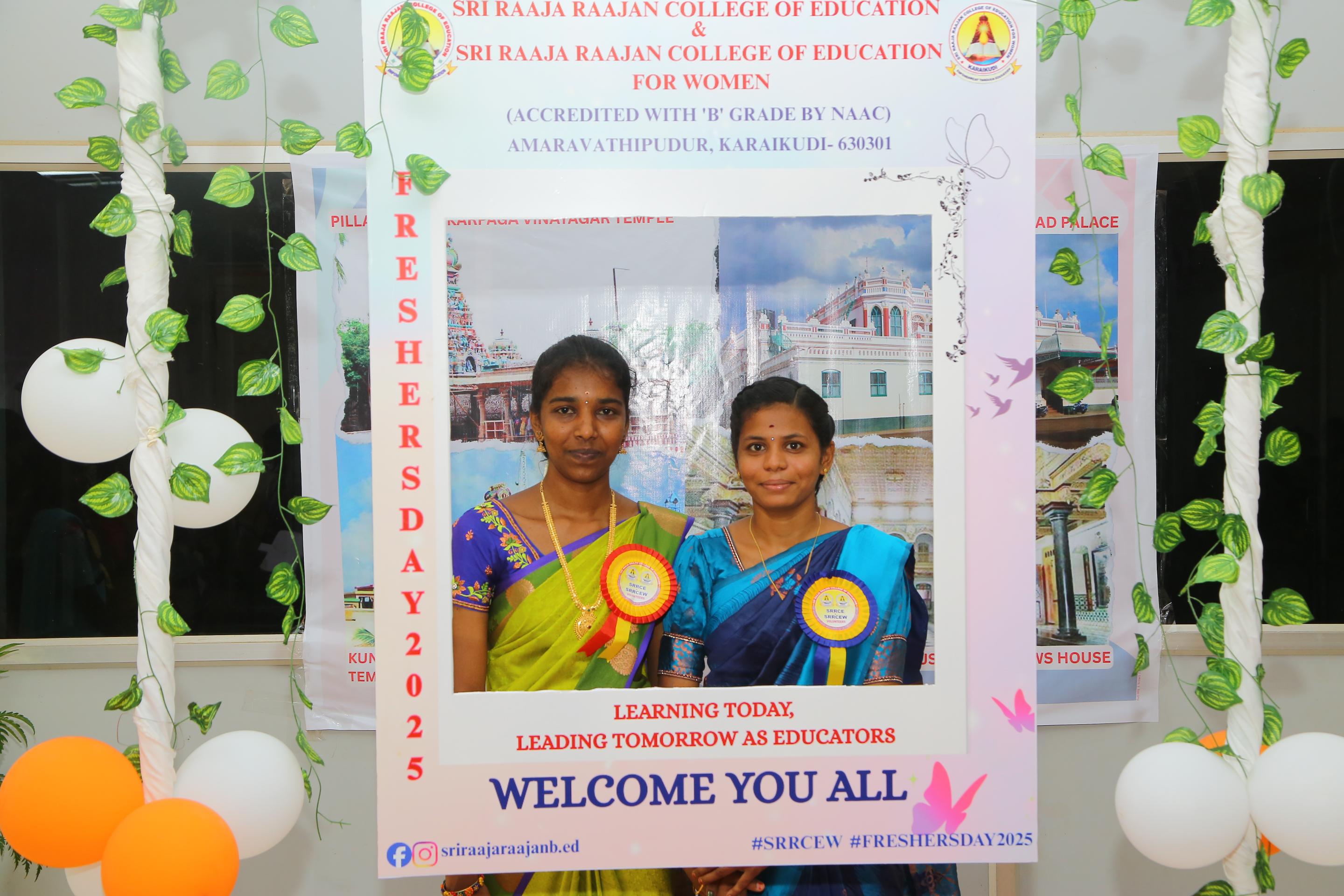 Inauguration of Fresh Batch 2026