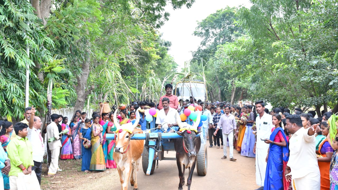 Pongal Celebration 2025