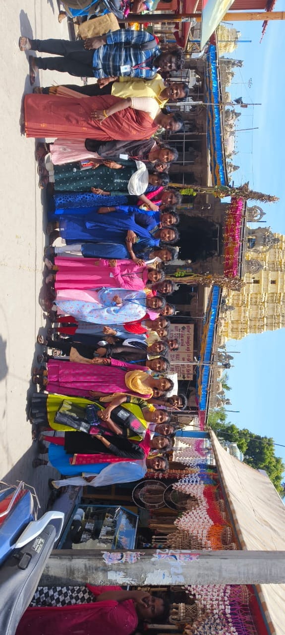 Rameshwaram Field Visit