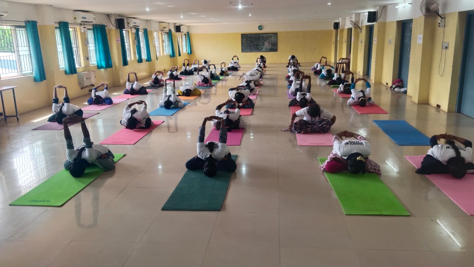Yoga Programme
