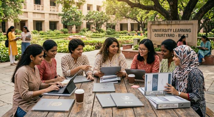 M.Ed. Programme - Sri Raaja Raajan College of Education for Women
